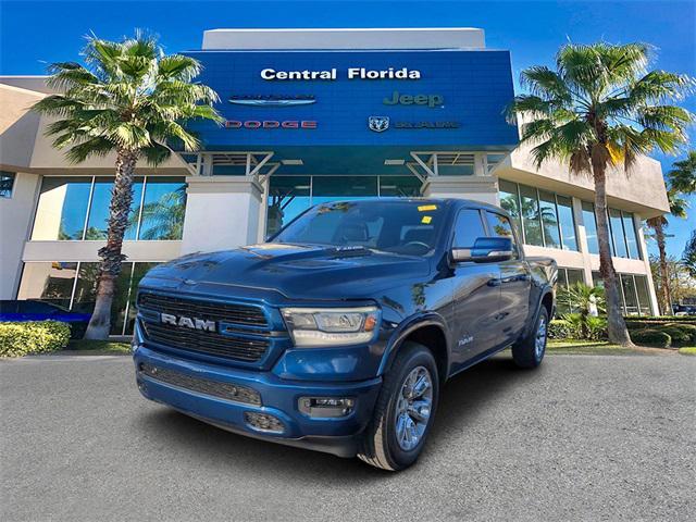 used 2021 Ram 1500 car, priced at $39,999