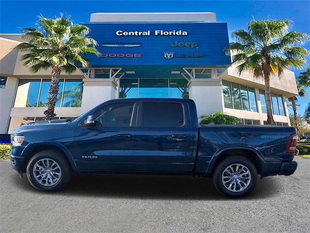 used 2021 Ram 1500 car, priced at $39,999