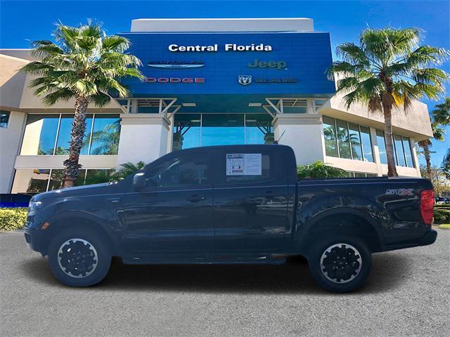 used 2021 Ford Ranger car, priced at $25,999