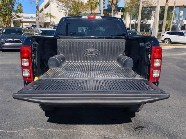 used 2021 Ford Ranger car, priced at $25,999