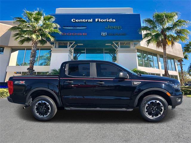 used 2021 Ford Ranger car, priced at $25,999