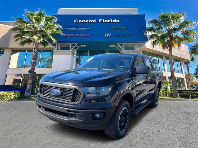 used 2021 Ford Ranger car, priced at $25,999