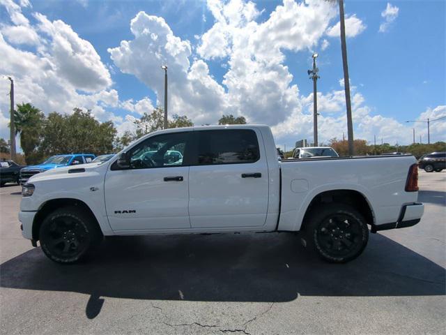 new 2026 Ram 1500 car, priced at $58,500
