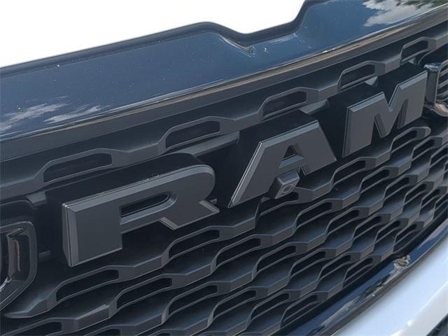 new 2026 Ram 1500 car, priced at $58,500