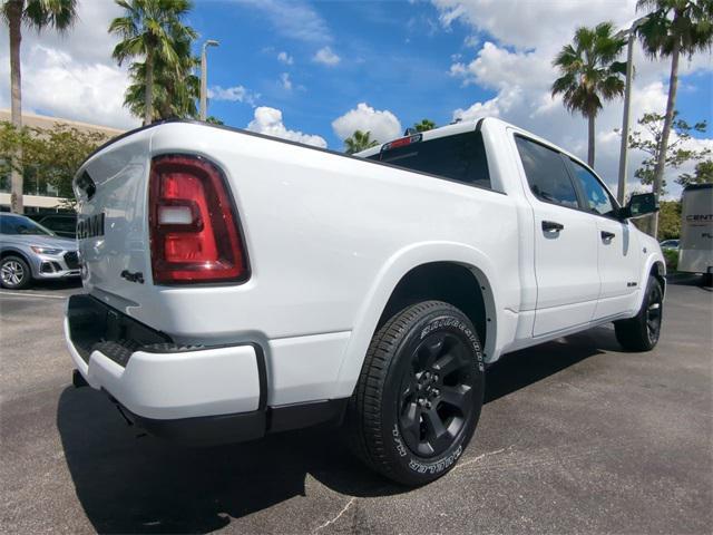 new 2026 Ram 1500 car, priced at $58,500