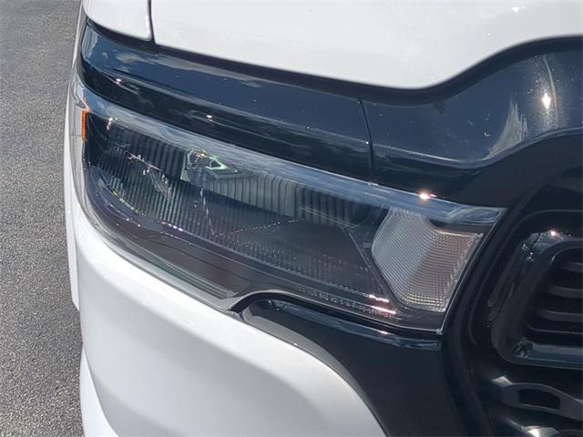new 2026 Ram 1500 car, priced at $58,500