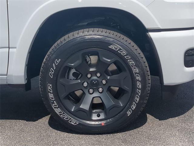 new 2026 Ram 1500 car, priced at $58,500