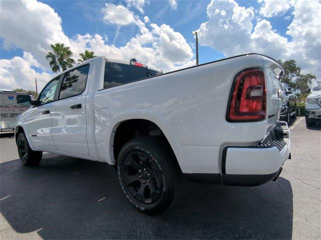 new 2026 Ram 1500 car, priced at $58,500