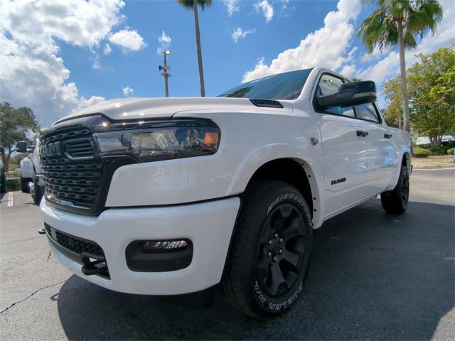 new 2026 Ram 1500 car, priced at $58,500