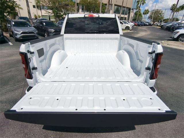 new 2026 Ram 1500 car, priced at $58,500