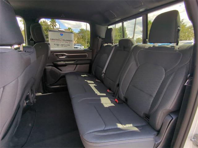 new 2026 Ram 1500 car, priced at $58,500