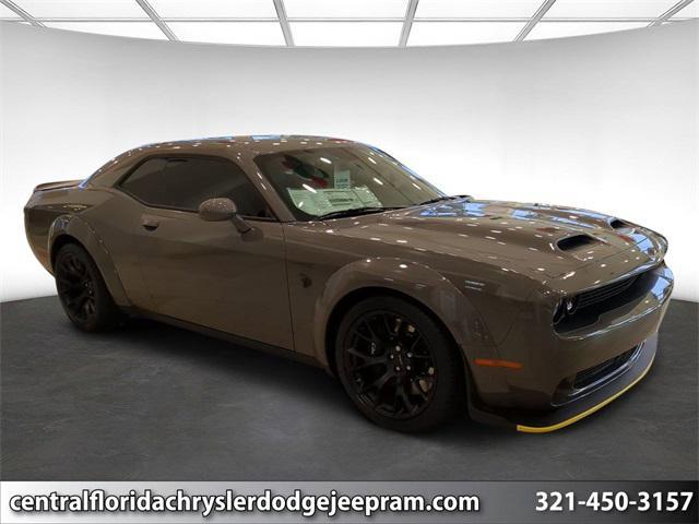 new 2023 Dodge Challenger car, priced at $97,133