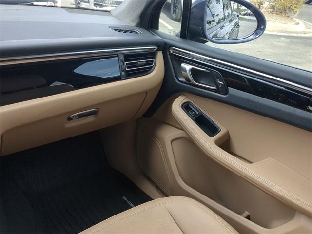 used 2021 Porsche Macan car, priced at $33,999