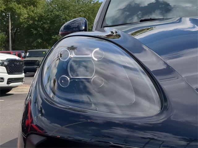 used 2021 Porsche Macan car, priced at $33,999