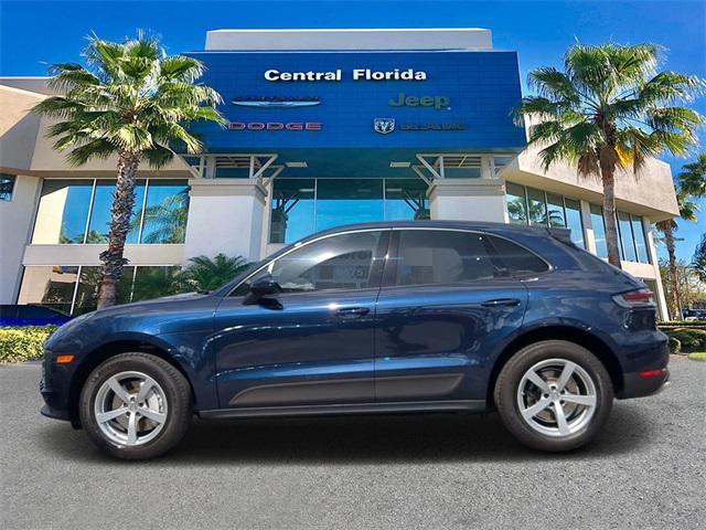 used 2021 Porsche Macan car, priced at $33,999