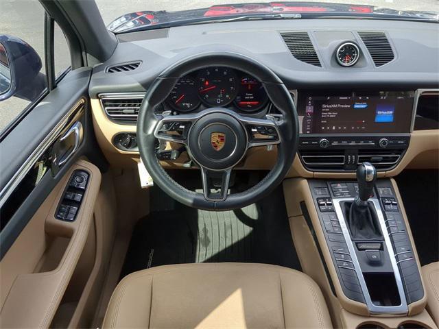 used 2021 Porsche Macan car, priced at $33,999