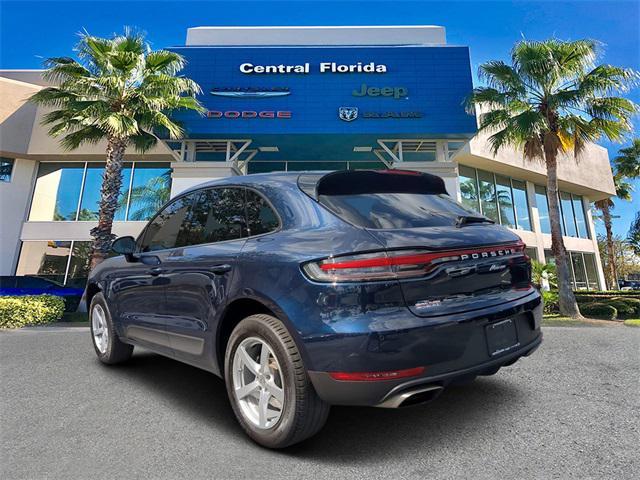 used 2021 Porsche Macan car, priced at $33,999