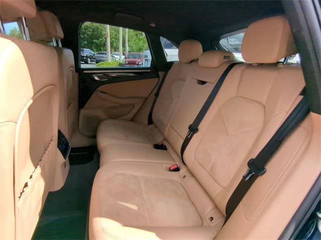 used 2021 Porsche Macan car, priced at $33,999