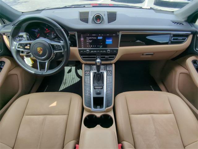 used 2021 Porsche Macan car, priced at $33,999