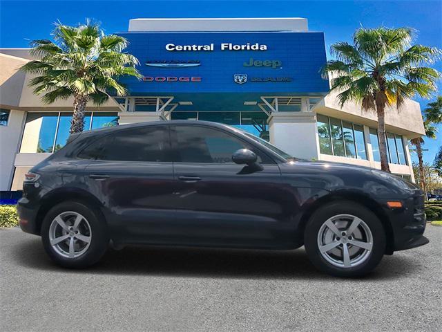 used 2021 Porsche Macan car, priced at $33,999