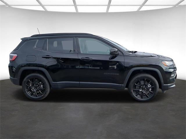 new 2024 Jeep Compass car, priced at $30,276