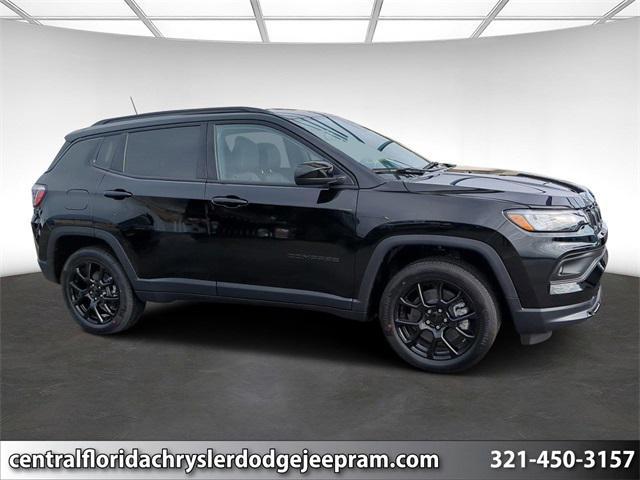 new 2024 Jeep Compass car, priced at $30,276