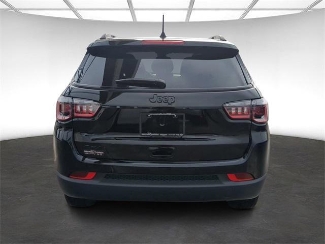 new 2024 Jeep Compass car, priced at $30,276