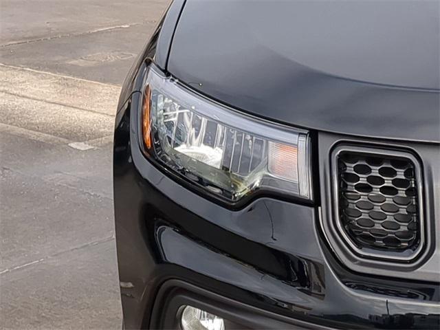 new 2024 Jeep Compass car, priced at $30,276