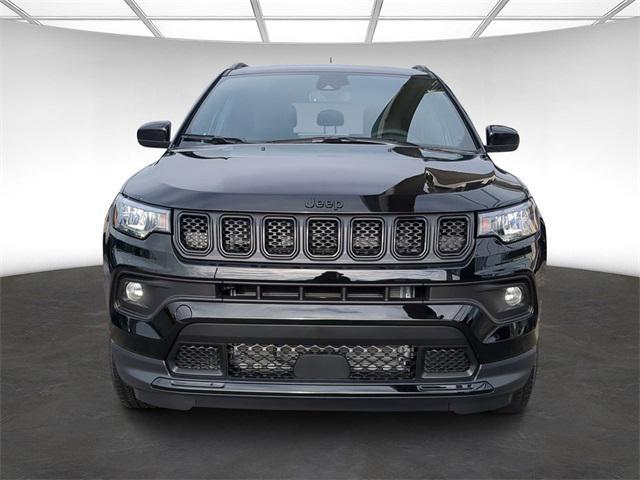 new 2024 Jeep Compass car, priced at $30,276