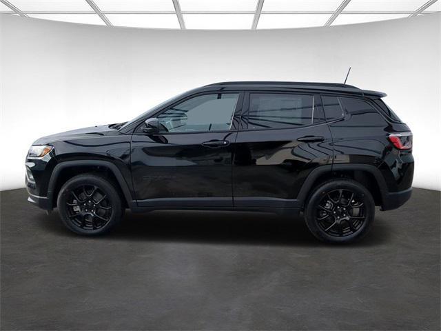 new 2024 Jeep Compass car, priced at $30,276