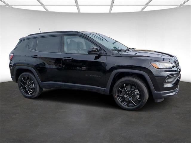 new 2024 Jeep Compass car, priced at $30,276