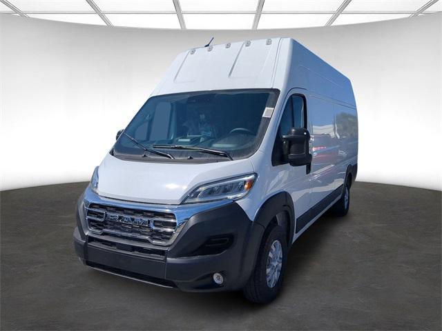 new 2025 Ram ProMaster 2500 car, priced at $49,082