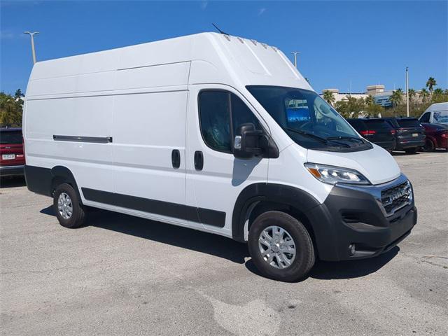 new 2025 Ram ProMaster 2500 car, priced at $51,350