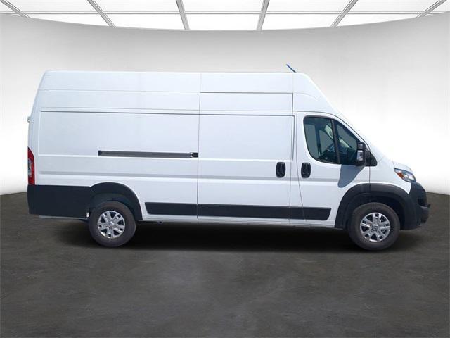 new 2025 Ram ProMaster 2500 car, priced at $49,082