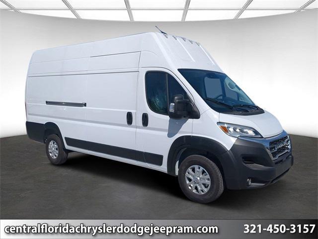 new 2025 Ram ProMaster 2500 car, priced at $49,082