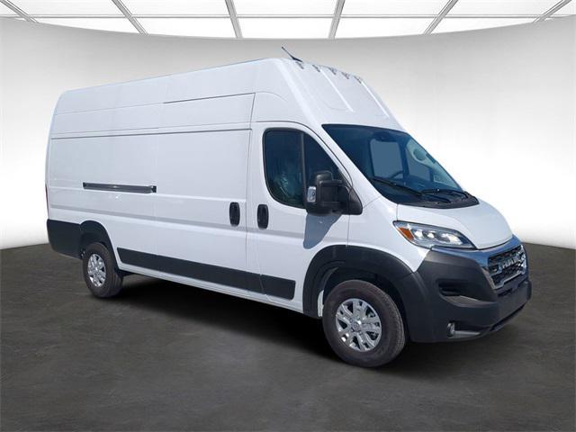 new 2025 Ram ProMaster 2500 car, priced at $49,082