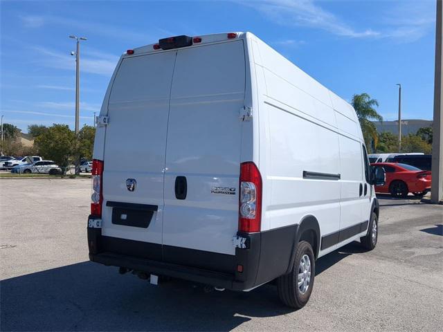 new 2025 Ram ProMaster 2500 car, priced at $51,350