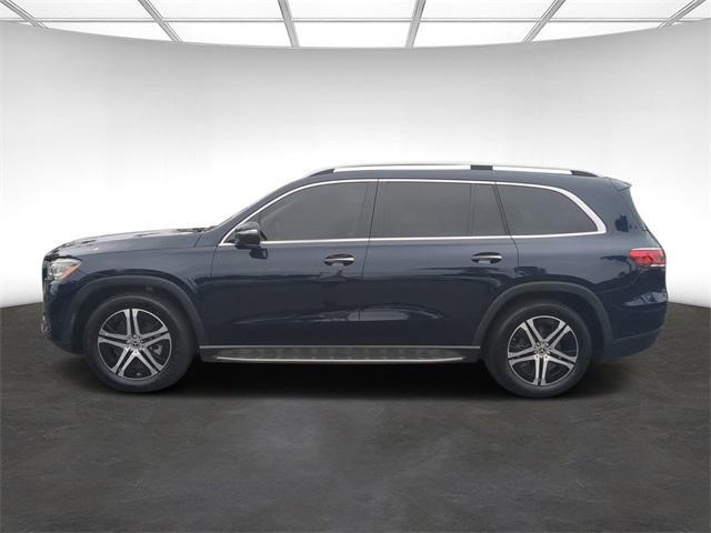 used 2020 Mercedes-Benz GLS 450 car, priced at $45,499