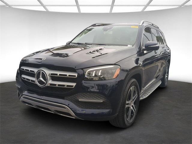 used 2020 Mercedes-Benz GLS 450 car, priced at $45,499