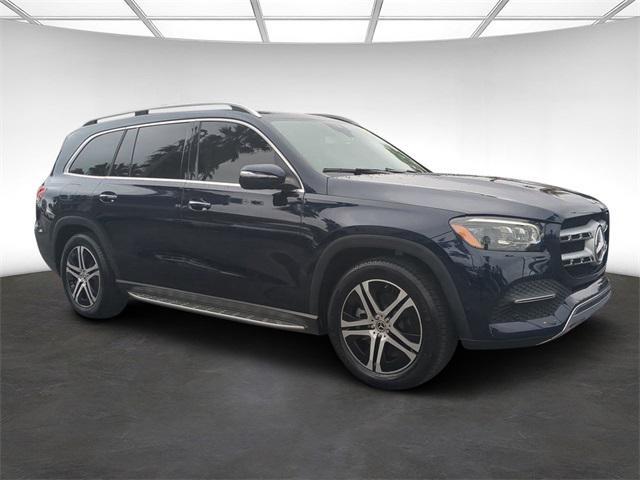 used 2020 Mercedes-Benz GLS 450 car, priced at $45,499