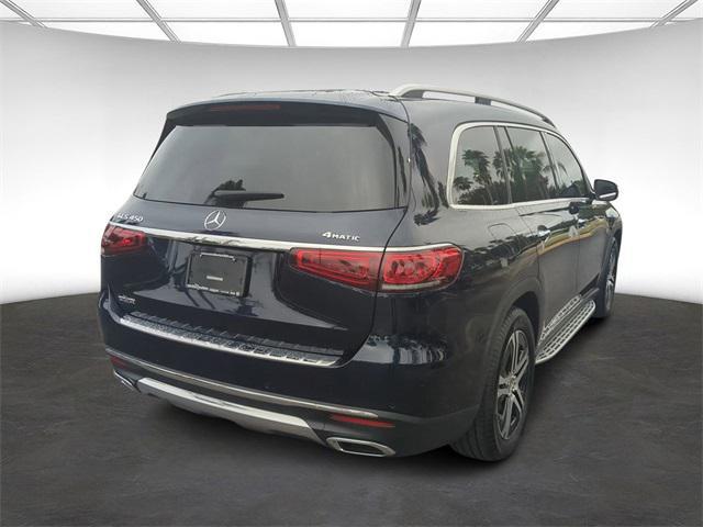 used 2020 Mercedes-Benz GLS 450 car, priced at $45,499