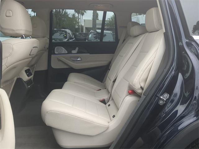 used 2020 Mercedes-Benz GLS 450 car, priced at $45,499