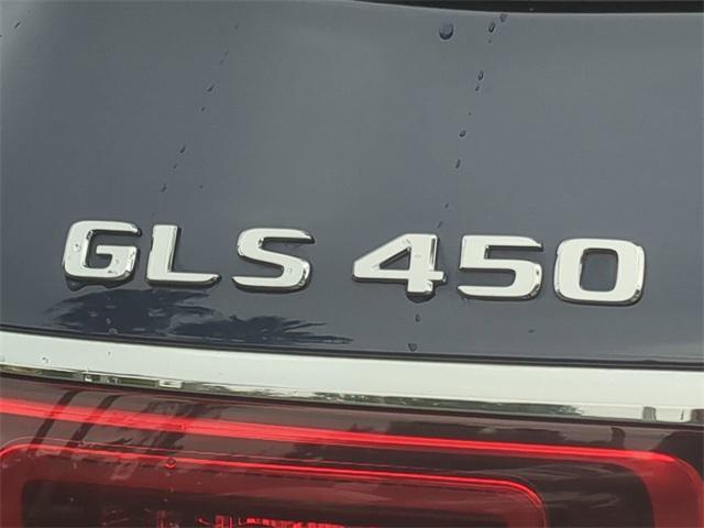 used 2020 Mercedes-Benz GLS 450 car, priced at $45,499