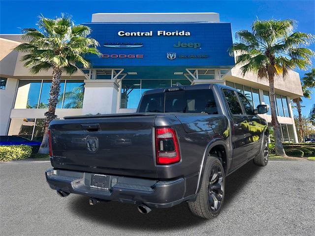 used 2021 Ram 1500 car, priced at $38,999