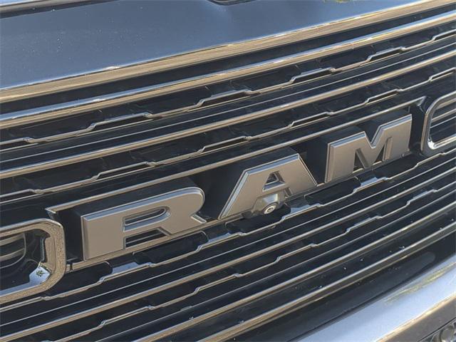 used 2021 Ram 1500 car, priced at $38,999