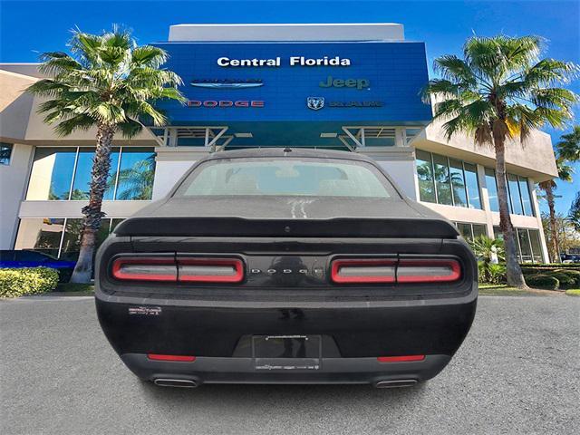 used 2023 Dodge Challenger car, priced at $21,748