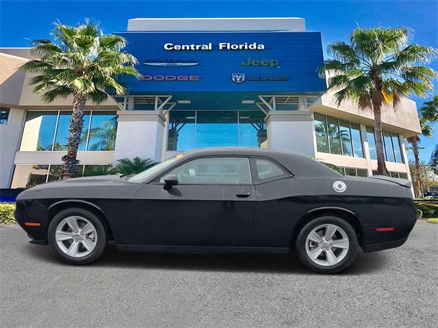 used 2023 Dodge Challenger car, priced at $21,748