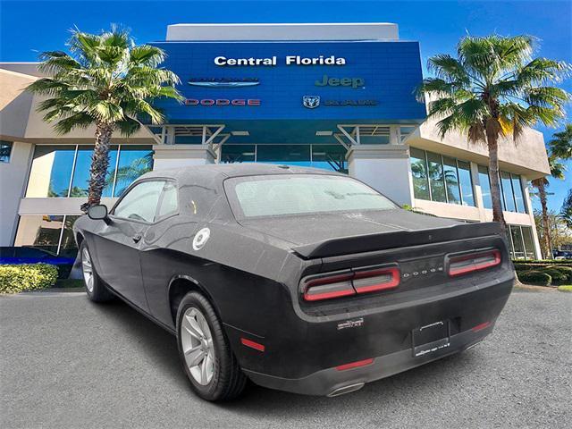 used 2023 Dodge Challenger car, priced at $21,748