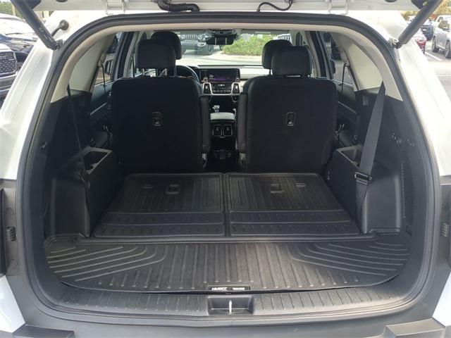 used 2023 Kia Sorento car, priced at $32,999