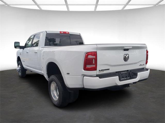 new 2024 Ram 3500 car, priced at $76,332